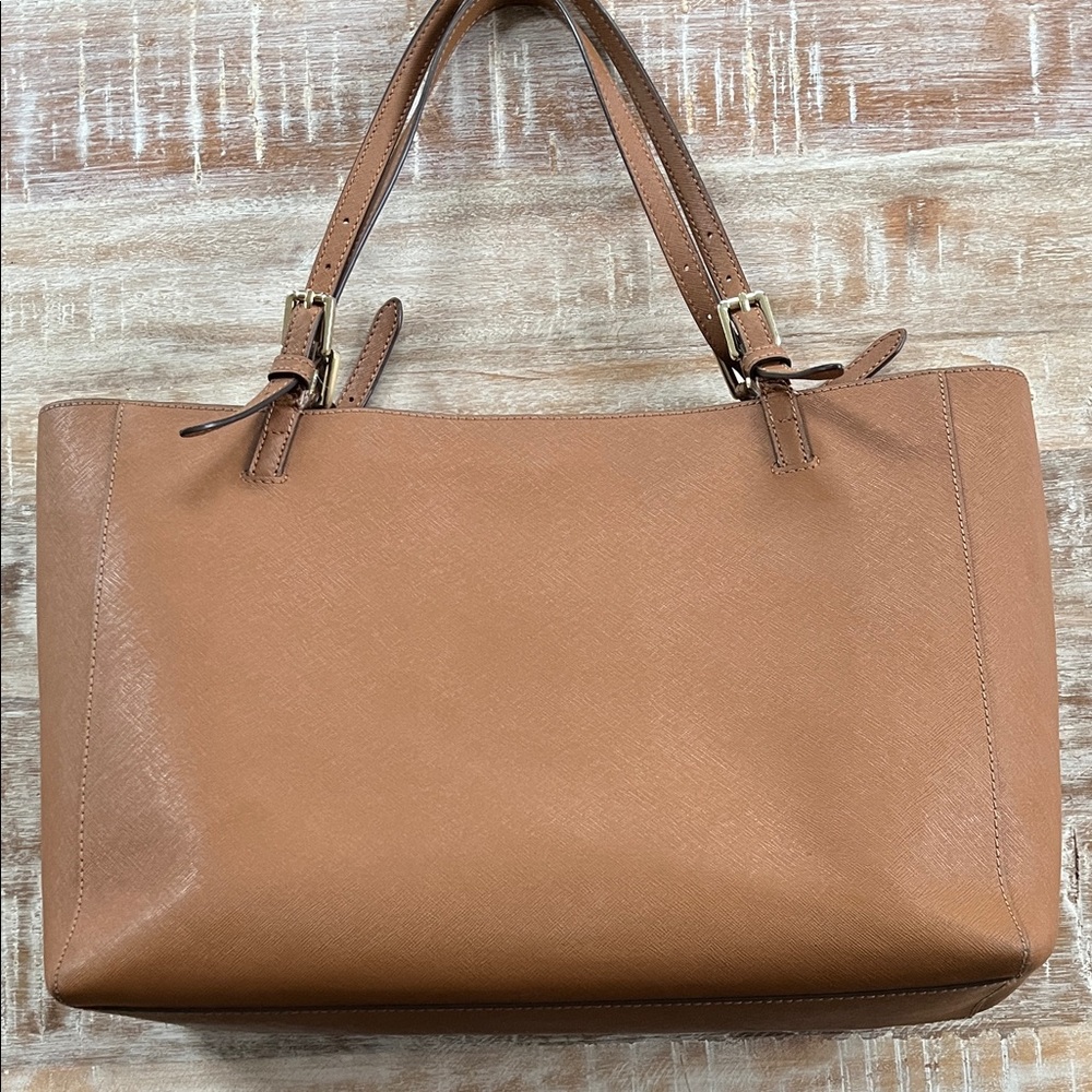 Tory Burch York Buckle Tote - Picture 4 of 15